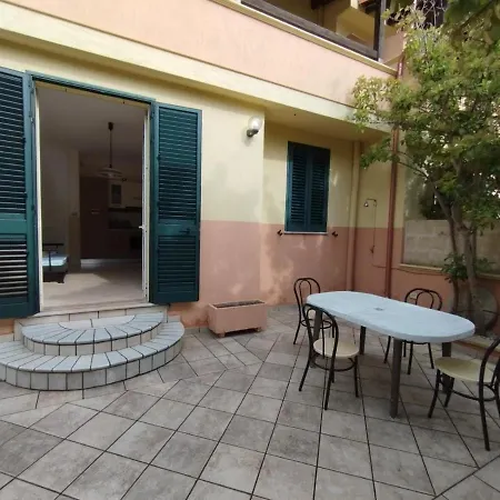 Διαμέρισμα 36 Di Pescoluse Marina Di Pescoluse