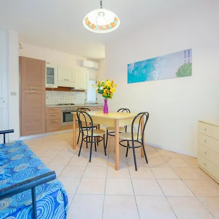 شقة 36 Di Pescoluse مارينا دي بيسكولوس