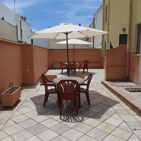 Apartment 36 Di Pescoluse Marina Di Pescoluse